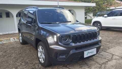 JEEP RENEGADE 1.3 T270 TURBO FLEX SPORT AT6 JEEP RENEGADE 1.3 T270 TURBO FLEX SPORT AT6